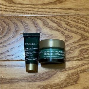 Biossance moisturizer